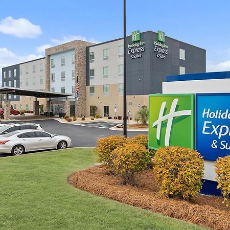 Holiday Inn Express & Suites Macon North By Ihg Exterior photo